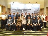 Tingkatkan Kompetensi Kru Kapal, PMSol Jalin Kemitraan Strategi