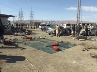 Potret 2 Bom Ledakan Kantor Pemilu di Pakistan, 26 Orang Tewas