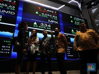 Harga Turun Terus, BEI Pelototi Saham Geoprima Solusi (GPSO)