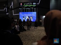 IHSG Tergelincir, Simak Rekomendasi Saham Hari Ini
