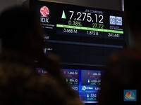 OJK Buka-bukaan 39 'Sosok' Investor Pasar Modal RI, Ini Daftarnya