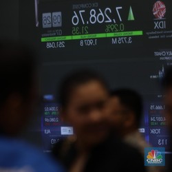 Asing Tarik Rp 2 Triliun dari RI, Ini 10 Saham yang Ramai Dijual