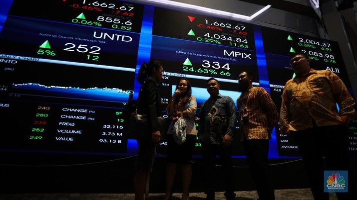 PT Ancara Logistics Indonesia Tbk (ALII) yang merupakan emiten Grup Bakrie, PT Terang Dunia Internusa Tbk (UNTD), emiten sektor teknologi PT Topindo Solusi Komunika Tbk (TOSK) dan PT Mitra Pedagang Indonesia Tbk (MPIX). PT Ancara Logistics Indonesia Tbk (ALII) yang merupakan emiten Grup Bakrie, PT Terang Dunia Internusa Tbk (UNTD), emiten sektor teknologi PT Topindo Solusi Komunika Tbk (TOSK) dan PT Mitra Pedagang Indonesia Tbk (MPIX).