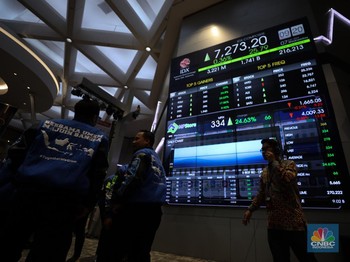 Pemilu 2024 Berpotensi 1 Putaran, Ke Mana Arah IHSG ke Depan?