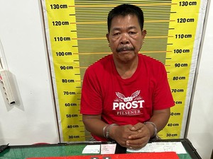 Polisi Tangkap Residivis Bandar Narkoba di Merangin, Amankan 21 Paket Sabu