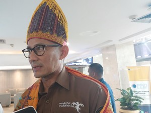 Heboh Isu Mundur, Sandiaga Buka-bukaan soal Grup WhatsApp Menteri