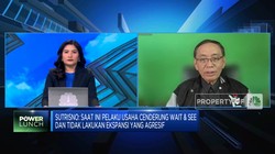 Video: Siapapun Presiden Pengganti Jokowi, Pengusaha Cuma Minta Ini