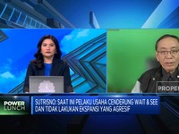 Video: Siapapun Presiden Pengganti Jokowi, Pengusaha Cuma Minta Ini