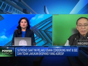 Video: Siapapun Presiden Pengganti Jokowi, Pengusaha Cuma Minta Ini