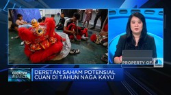 Video: Simak! Deretan Saham Potensial Cuan Di Tahun Naga Kayu