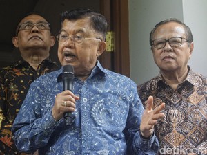 JK: Berikan Bansos Sudah Benar, tapi Caranya Harus Benar Juga