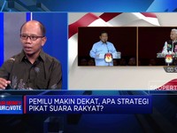 Video: Soal Gagasan Paslon Capres-Cawapres, Ini Kata Ekonom
