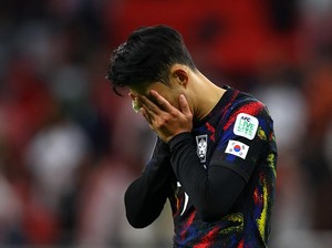 Geger di Timnas Korea: Ada Ribut-ribut, Son Heung-min Terluka