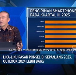 Video: Strategi Bisnis Xiaomi Jadi 3 Besar Penguasa Pasar Ponsel RI