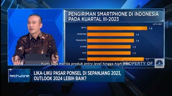 Video: Strategi Bisnis Xiaomi Jadi 3 Besar Penguasa Pasar Ponsel RI