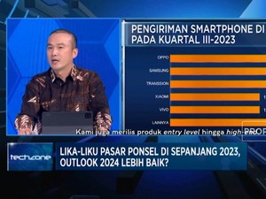 Video: Strategi Bisnis Xiaomi Jadi 3 Besar Penguasa Pasar Ponsel RI