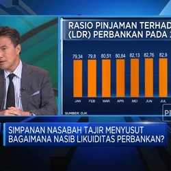 Video: Simpanan Orang Kaya Menyusut, Yakin Likuiditas Bank Aman?