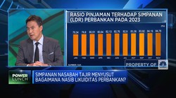 Video: Simpanan Orang Kaya Menyusut, Yakin Likuiditas Bank Aman?