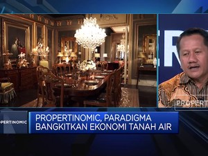 Video: Tahun Politik, Sektor Properti Diramal Masih Energik