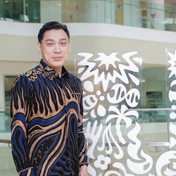 Angin Segar Kepemimpinan UNVR, Mengenal Benjie Yap Lebih Dekat
