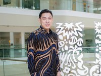 Angin Segar Kepemimpinan UNVR, Mengenal Benjie Yap Lebih Dekat
