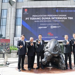 Melantai di BEI, UNTD Kian Optimis Raih Pertumbuhan Bisnis