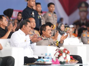 Wakapolri Harap Program Ketahanan Pangan Pj Gubernur Sulsel Jadi Percontohan
