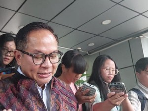 Peruri Jadi Pengelola Aplikasi Super Layanan Publik, Wamen BUMN Titip Hal Ini