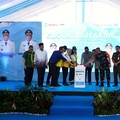 WEGE & Pemkot Medan Ground Breaking Renovasi Stadion Teladan