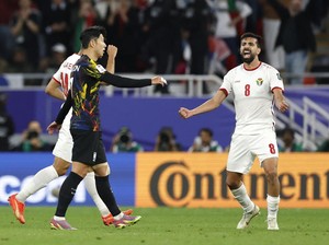 Karena Korsel Tak Bikin Yordania Takut