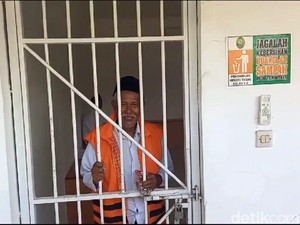 Cekcok Bapak-Anak soal Kotoran Kucing, Lansia di Tegal Jadi Tahanan