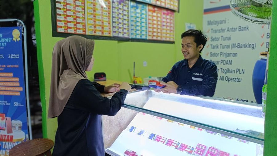 AgenBRILink