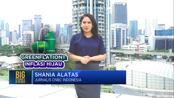 Video: Ancaman Greenflation di Masa Transisi Energi