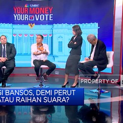 Video: Bagi-bagi Bansos, Demi Perut Warga atau Raihan Suara?