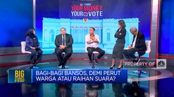 Video: Bagi-bagi Bansos, Demi Perut Warga atau Raihan Suara?