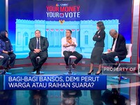 Video: Bagi-bagi Bansos, Demi Perut Warga atau Raihan Suara?