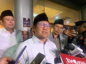 Didukung Kiai se-Jabar, Cak Imin: Saya Diminta Komitmen Jaga Etika Konstitusi