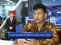 Video: Ini Saham-Saham yang Untung di Tahun Naga Kayu