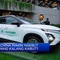 Video: EV China Makin Ngebut, Jepang Kalang Kabut?