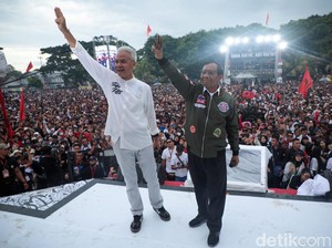 Ganjar Singgung soal Adanya Tekanan ke Rektor Unika