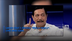 Ganjar Sebut 3 Jenderal 