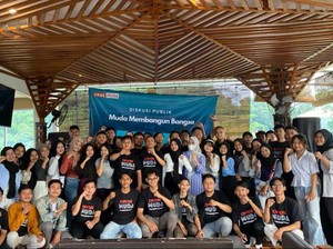 Gerakan Orde Muda Ajak Mahasiswa Tak Terprovokasi Jelang Hari Coblosan