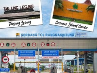 Mau Kartu Free Access Tol Serang-Panimbang? Begini Caranya!