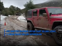 Helikopter Marinir Jatuh saat Hujan Lebat, 5 Masih Belum Ditemukan