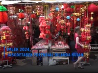 Imlek 2024, Jabodetabek Potensial Dilanda Hujan