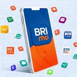 Warga RI Makin Cashless, Mobile Banking Ini Paling Banyak Diunduh!