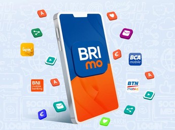 Warga RI Makin Cashless, Mobile Banking Ini Paling Banyak Diunduh!