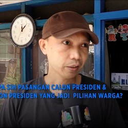 Ini Dia! Program Kerja Capres Yang Paling Diingat Warga