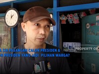Ini Dia! Program Kerja Capres Yang Paling Diingat Warga