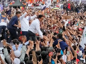Anies Janji Perbaiki Tata Niaga Pertanian Jika Terpilih Jadi Presiden